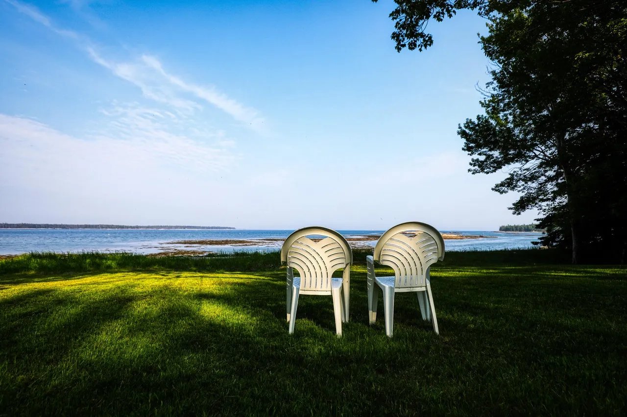 New Waterfront Listing! 175 Paul Bunyan Road, Gouldsboro, Maine – $1,135,000