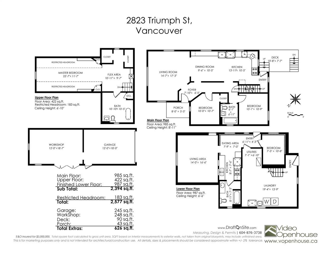 2823 Triumph St