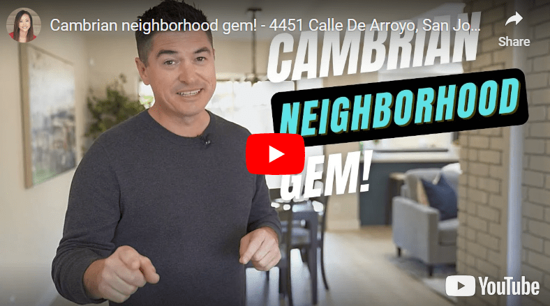 Cambrian neighborhood gem! - 4451 Calle De Arroyo, San Jose 95118