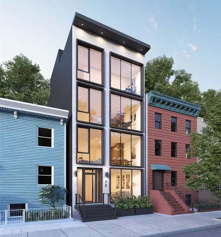 48 Coles Street