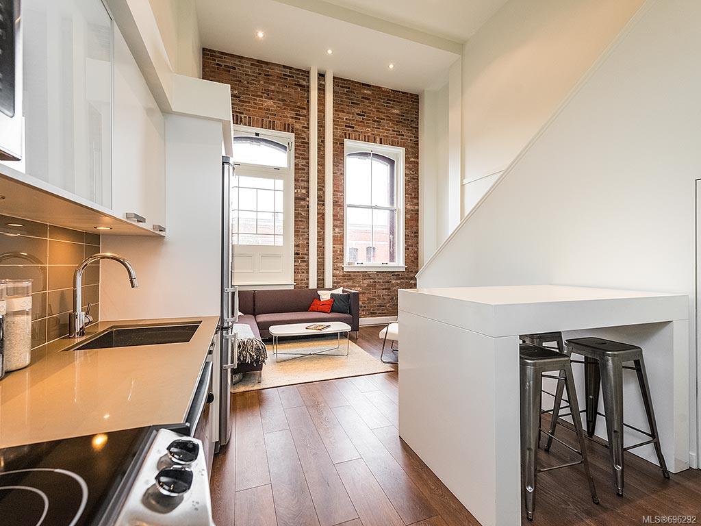 202-528 Pandora Ave, Victoria