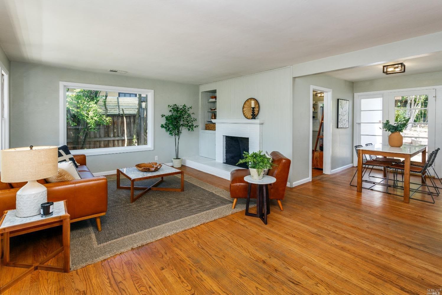 648 Peach Street, Novato