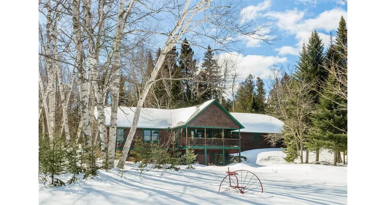 Home For Sale – 787 South Shore Drive, Rangeley, Maine 04970