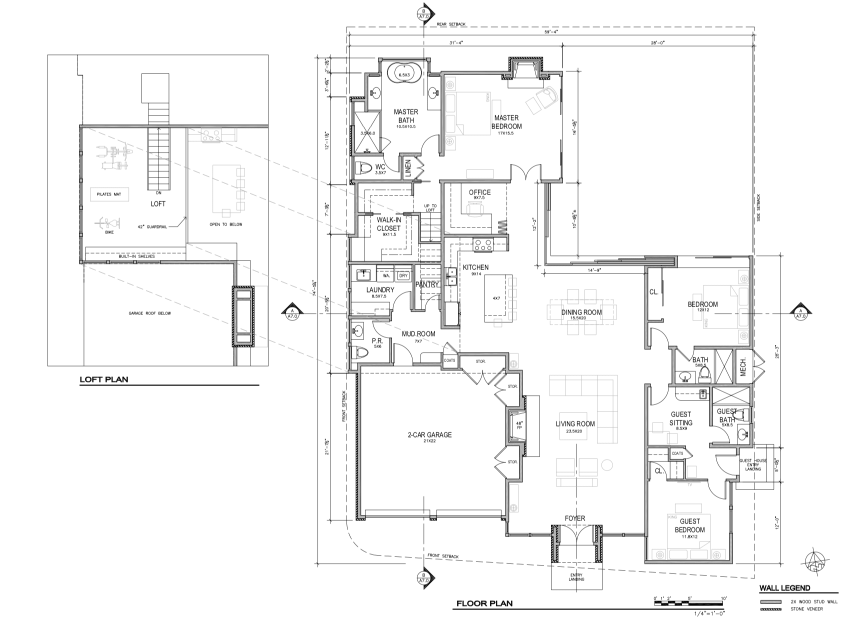 Wildcat Canyon Lot With Plans - Pebble Beach Land For Sale