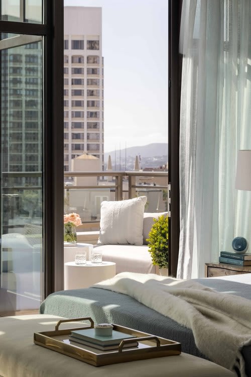 The Crescent on Nob Hill