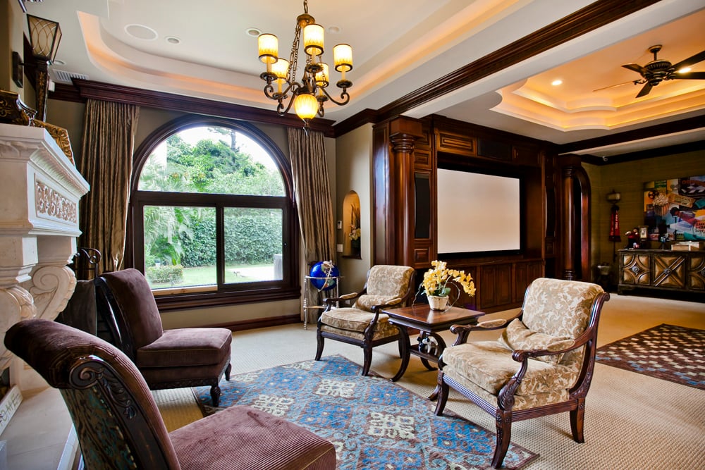 Private Gated Entertainment Estate, Escazu, San Jose