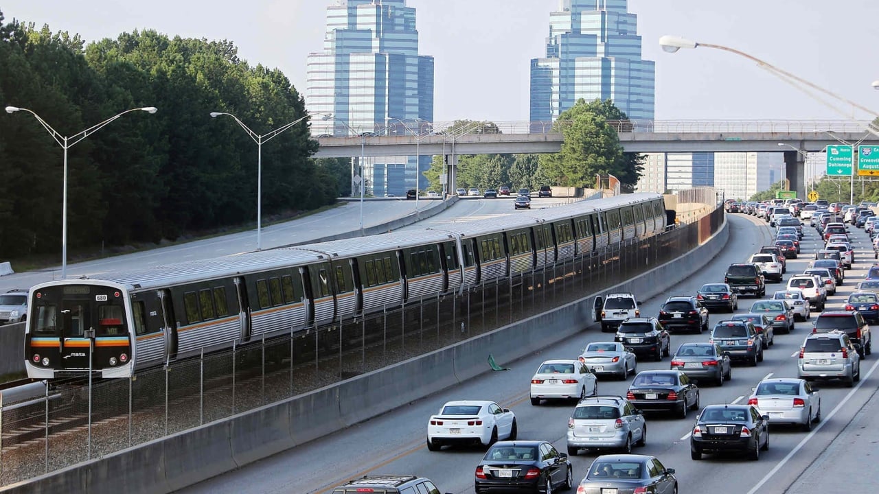 Atlanta on the Move: How Transportation Projects Are Shaping the Region’s Growth (Part 1 of 3 in The Future of Metro Atlanta Series)