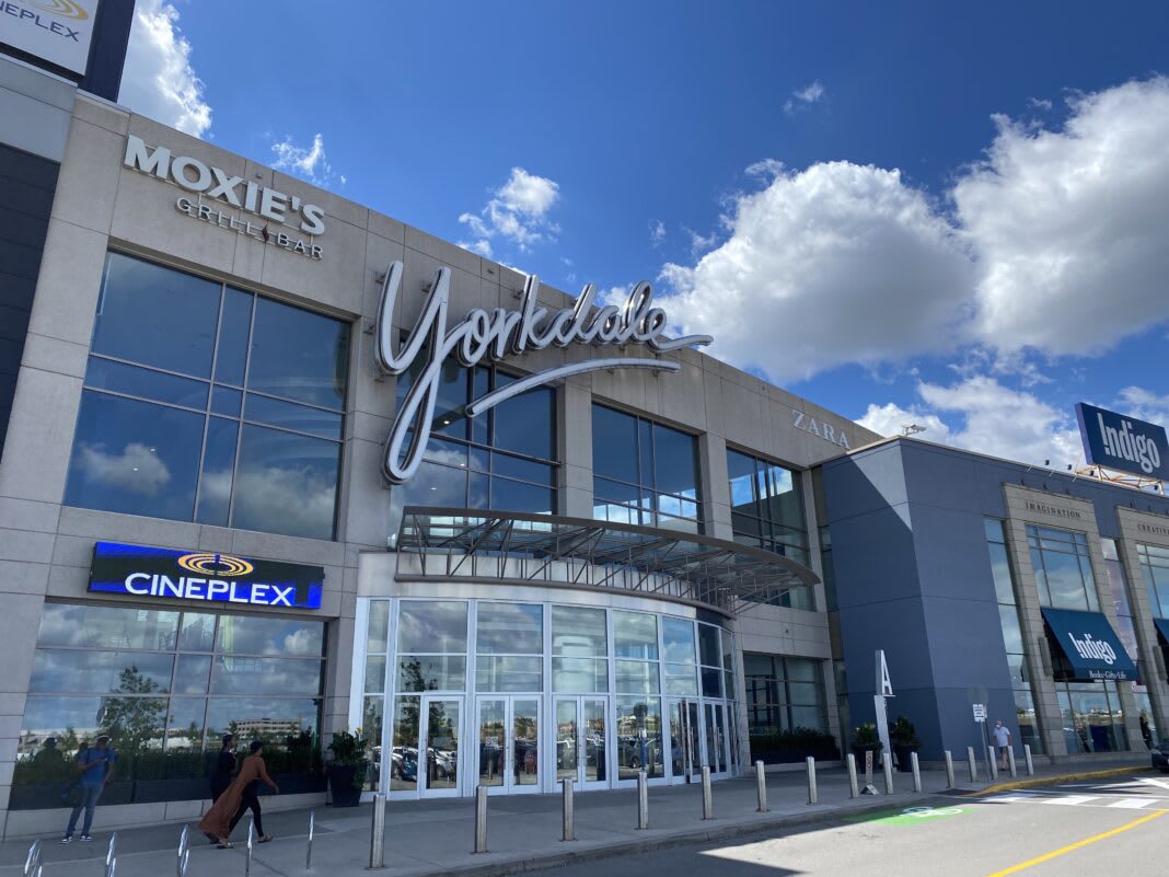 Yorkdale-Glen Park