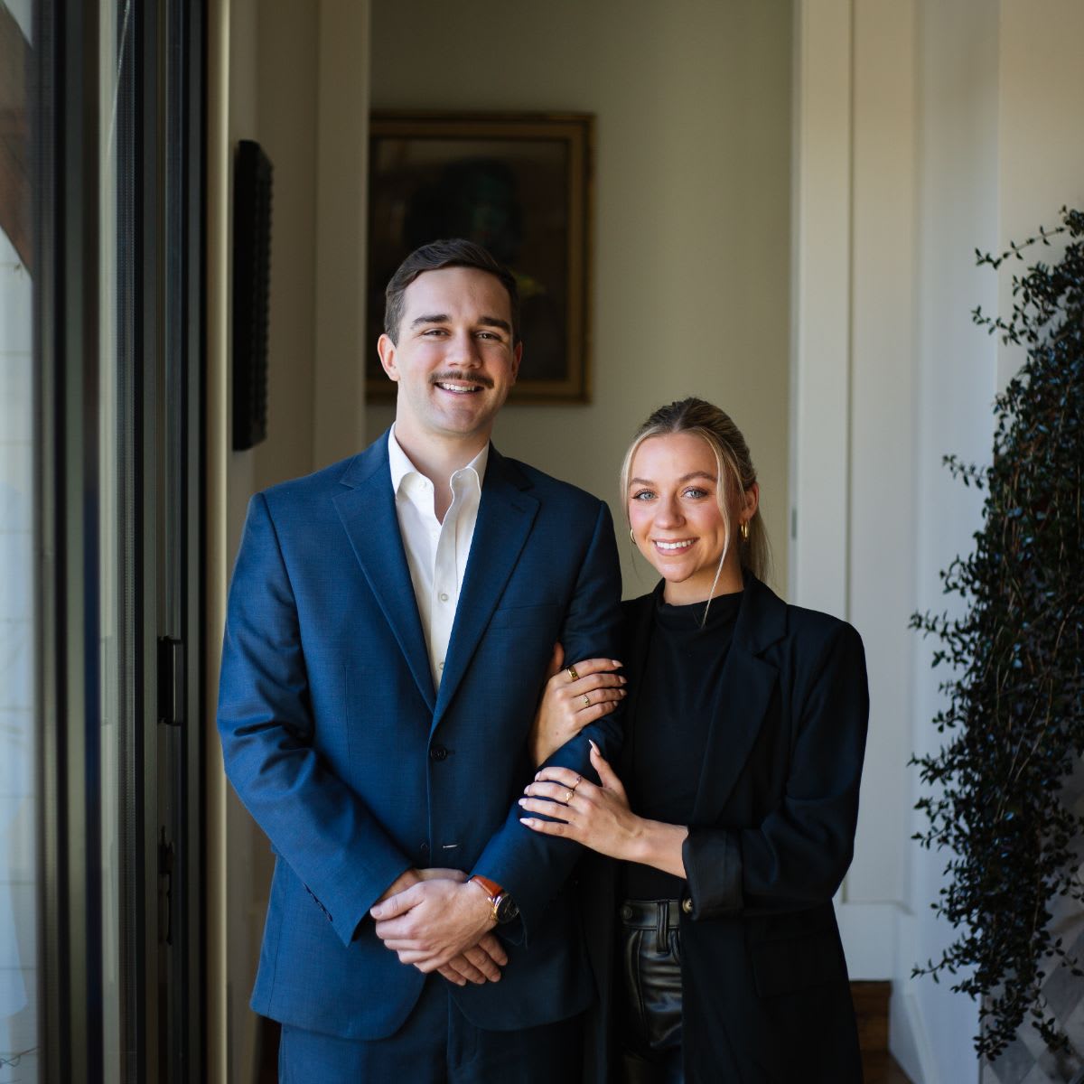 Preston Beets & Julia Cook