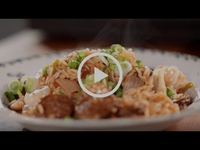 At Home In The Kitchen - Janaury 2019 Recipe