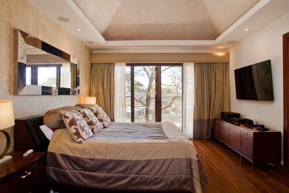 Panoramic City View Residence, Escazu, San Jose