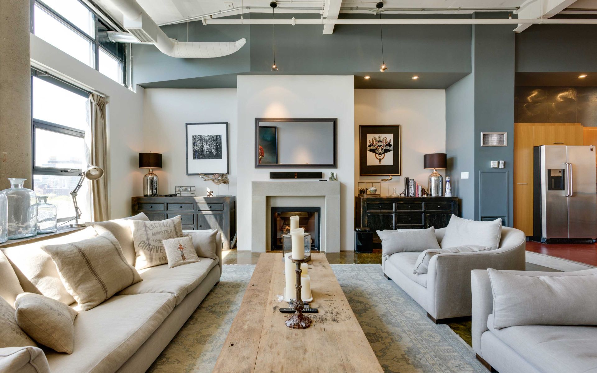 Brewery Lofts 