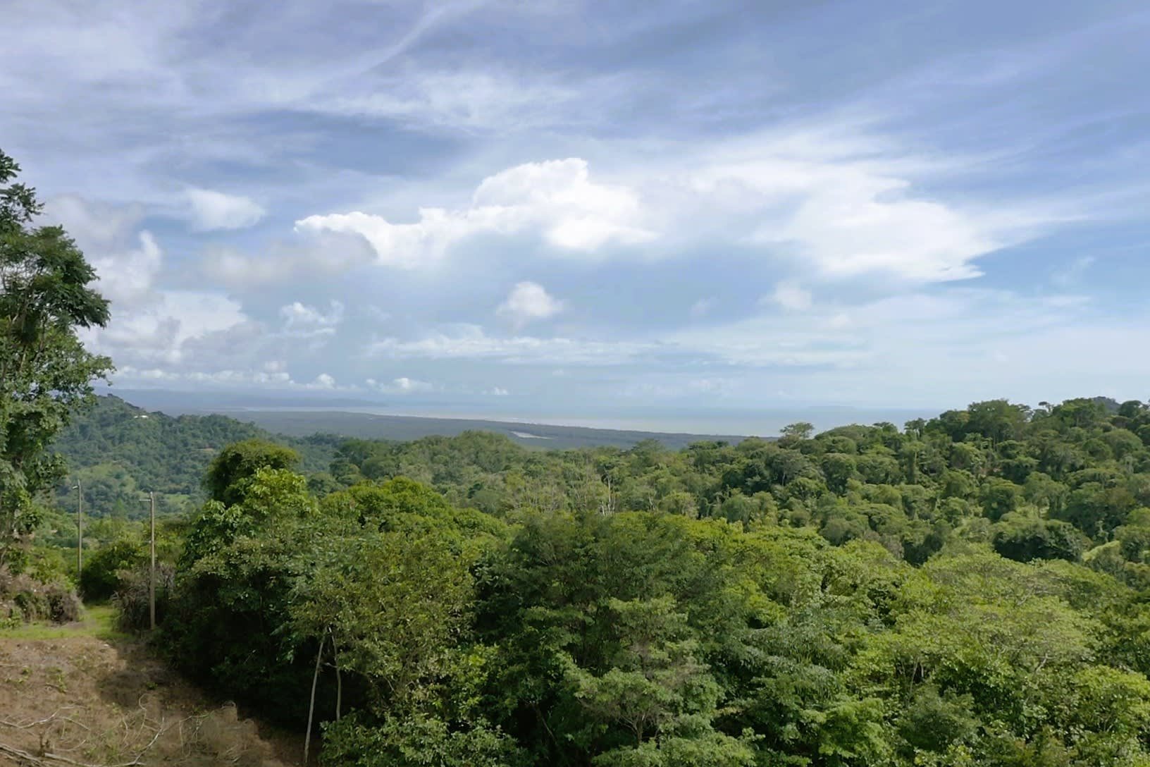Ocean View lot in Stairway To The Stars