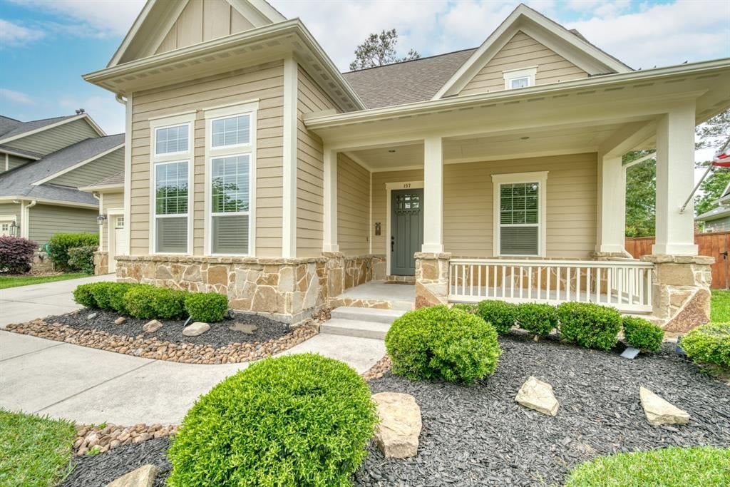 157 Cherry Oak Ln Montgomery, Tx 77316