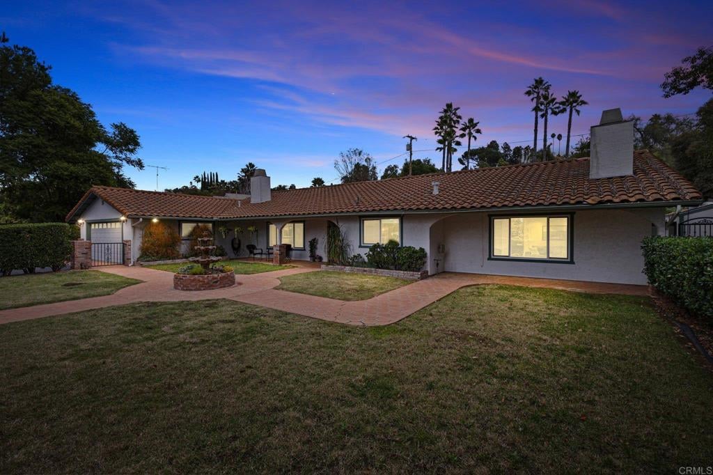 1317 Rincon Rd