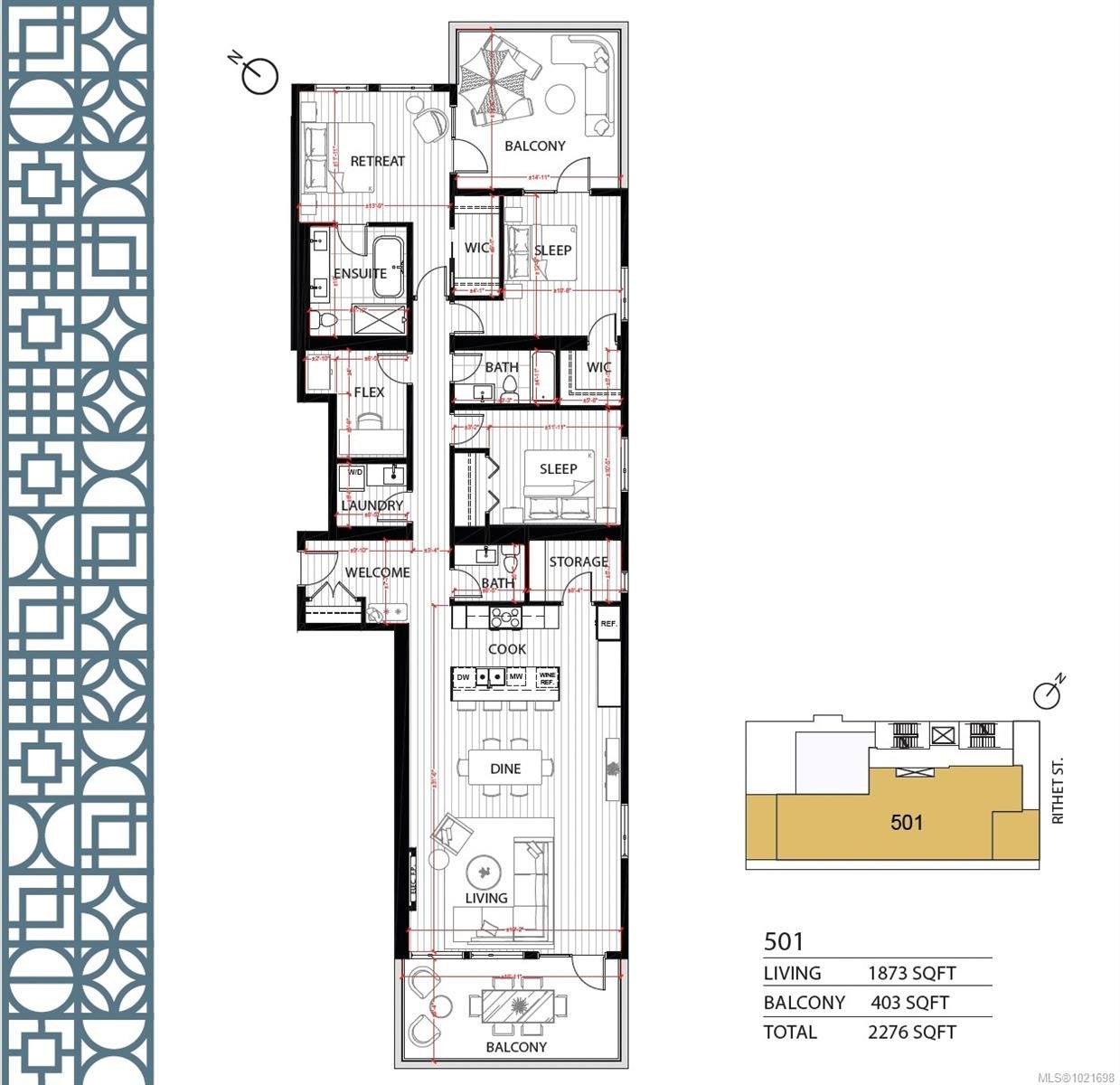 501-511 Rithet St, Victoria