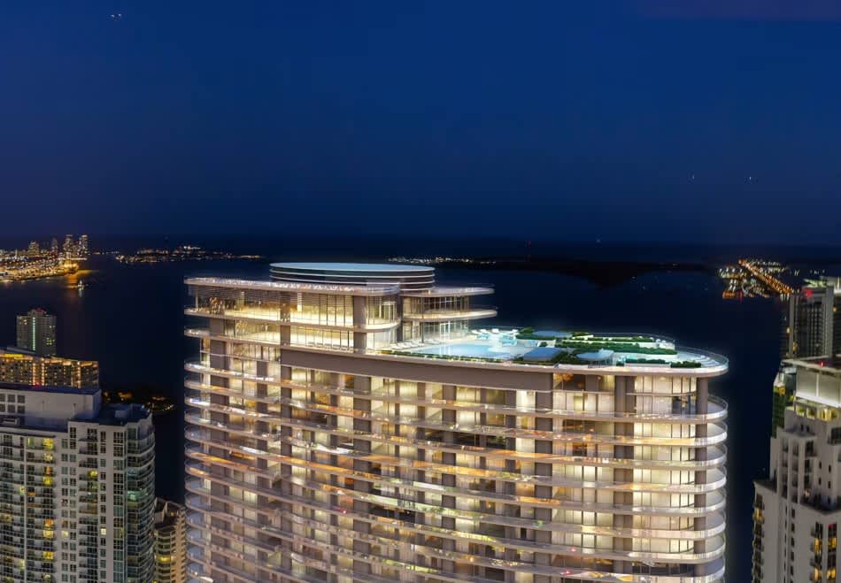 FlatIron Brickell