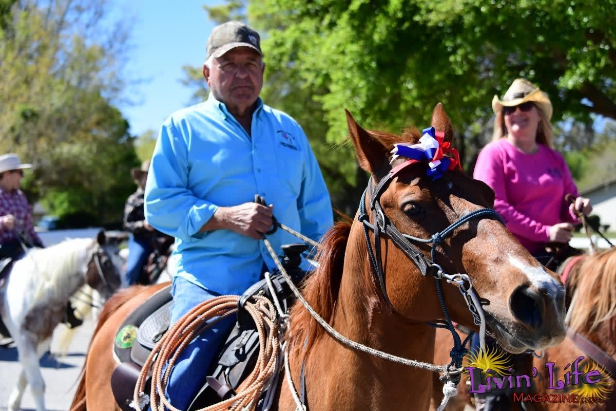 It's Time for the Parrish Heritage Day Parade and Festival