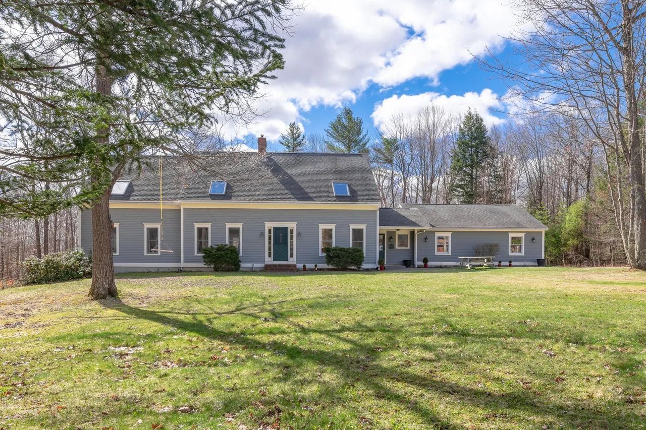 Home for Sale – 43 Birchwood Acres, New Gloucester, Maine – $789,000