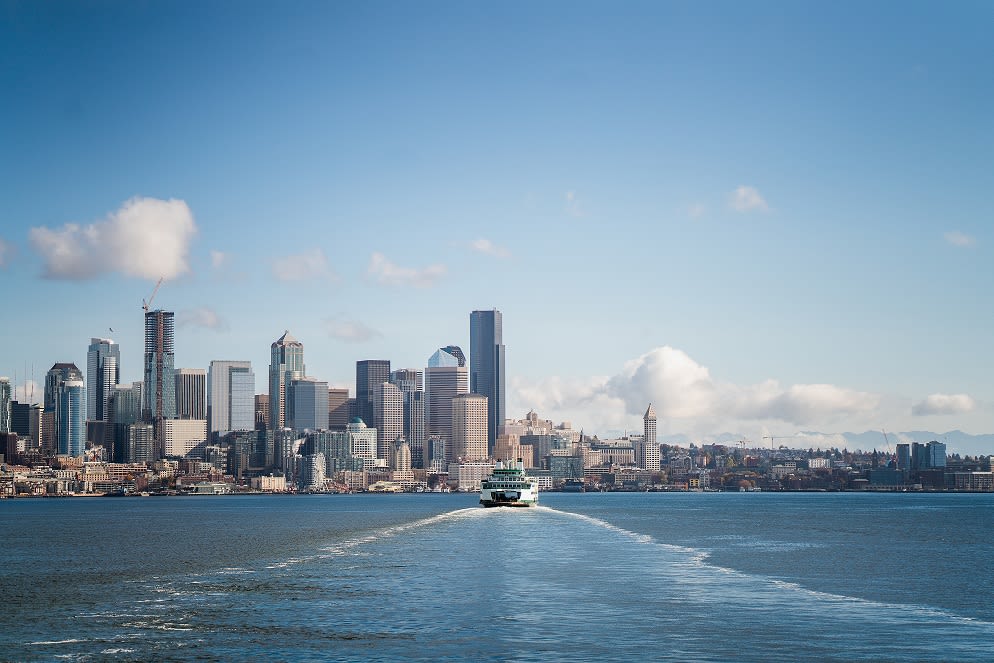 Set on Seattle Part I: The Pros and Cons of Commuting by Ferry