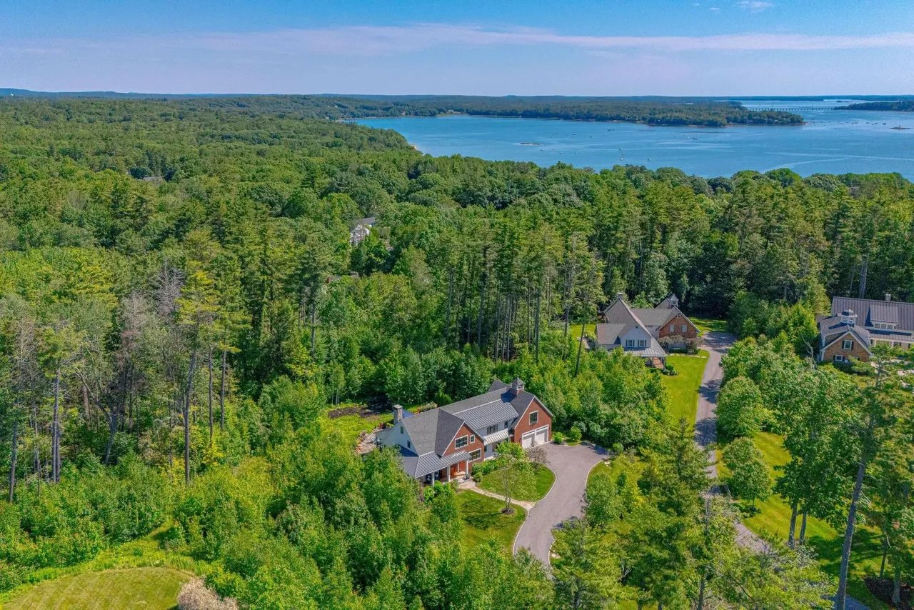 Newly Priced: 31 Maeves Way, Cumberland, ME 04110 – $2,900,000