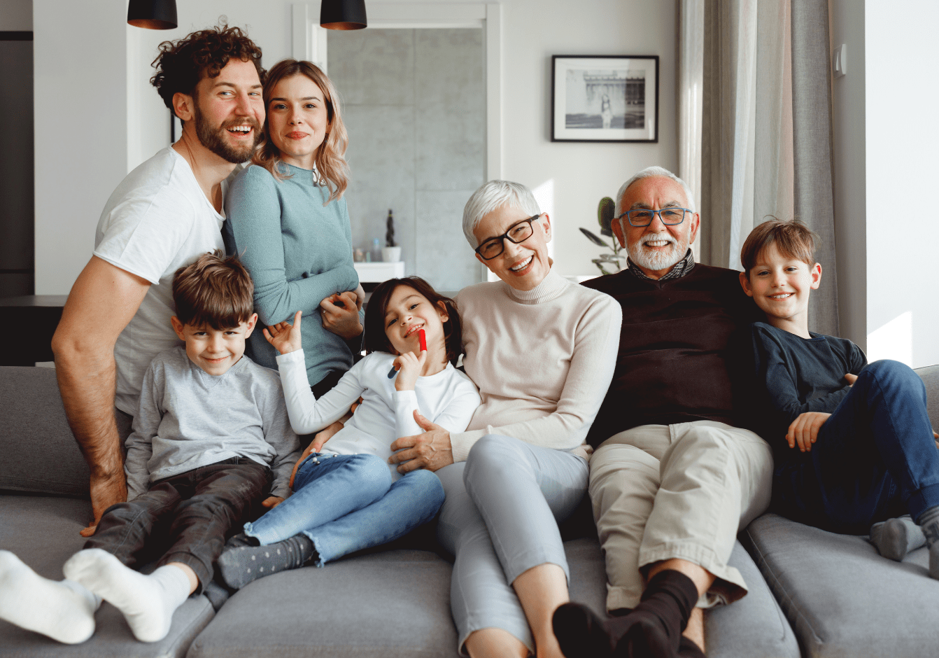 The Top Benefits of Buying a Multi-Generational Home