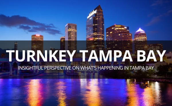What's Happening in Tampa Bay!