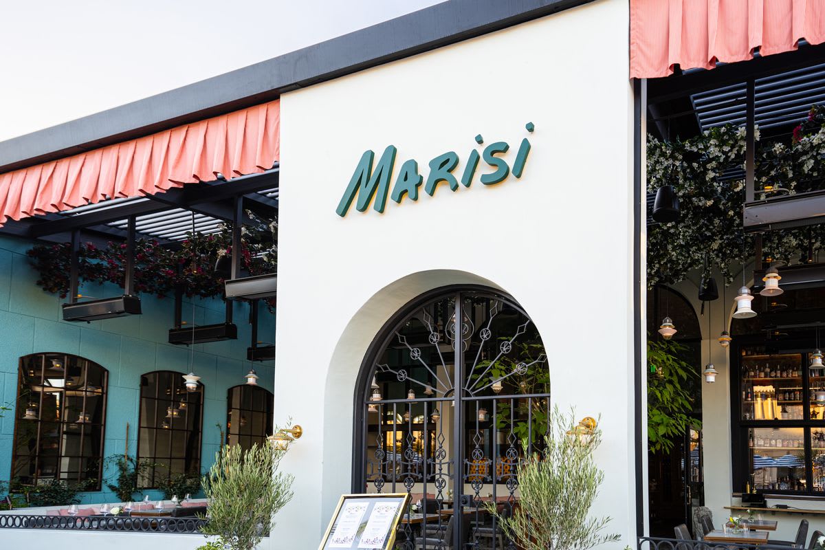 February Restaurant Feature: Marisi