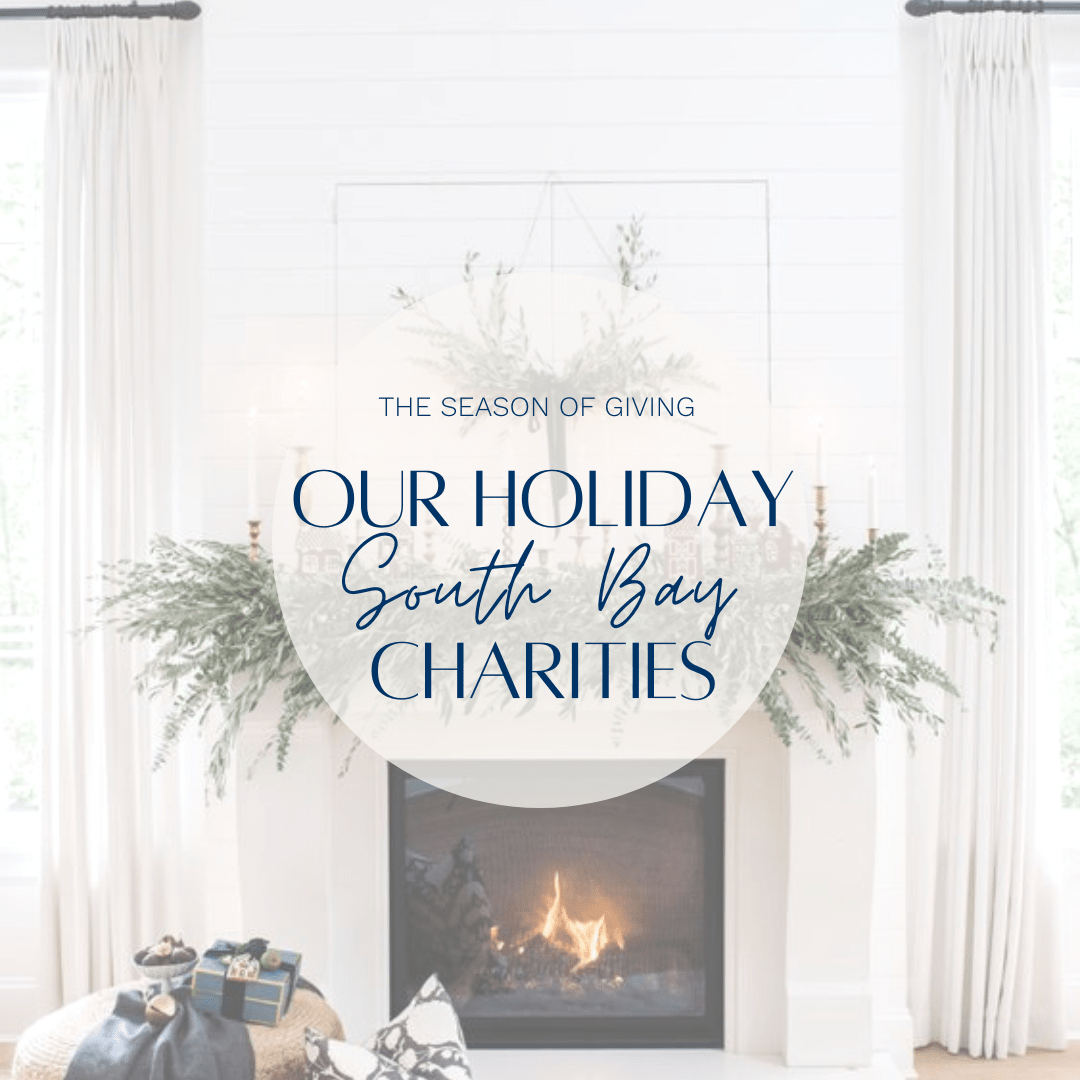 The Season of Giving - Our Holiday South Bay Charities