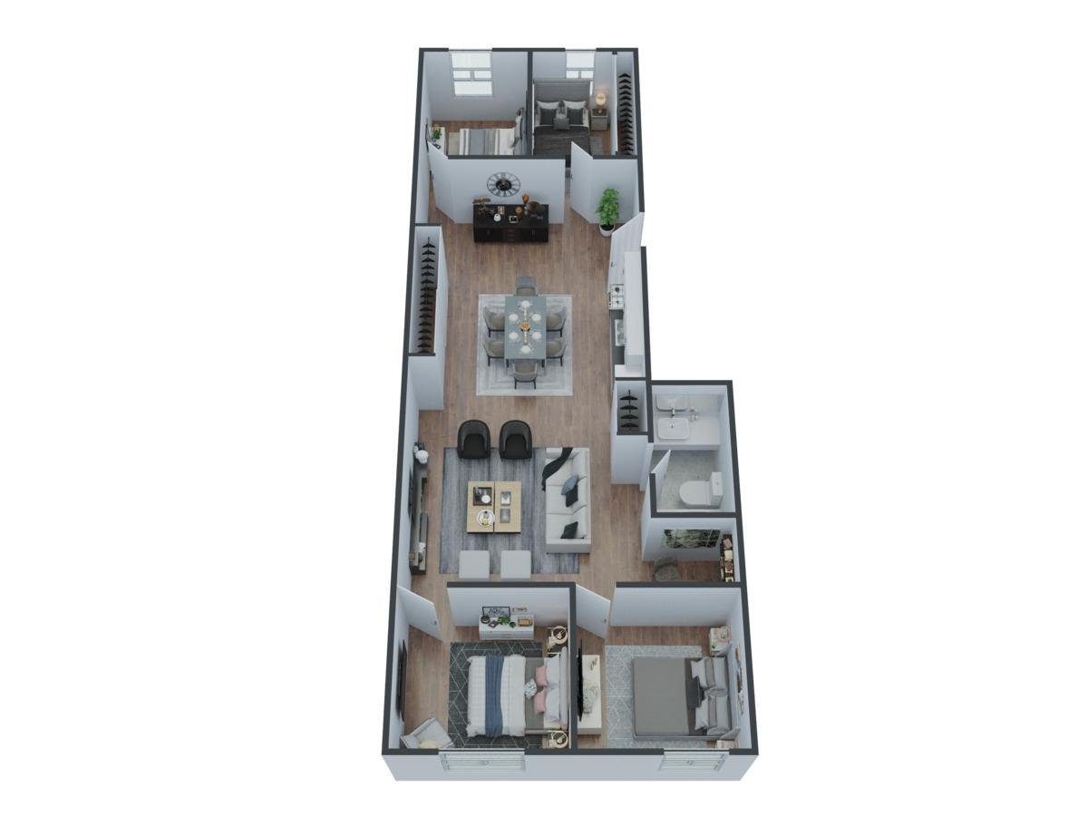 147 Grand Street, Apt 3-E