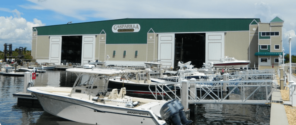 Gasparilla Marina