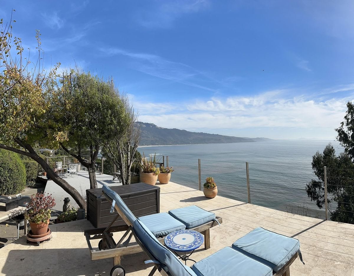 Unlocking the Door to Coastal Serenity: A Bolinas Gem Awaits
