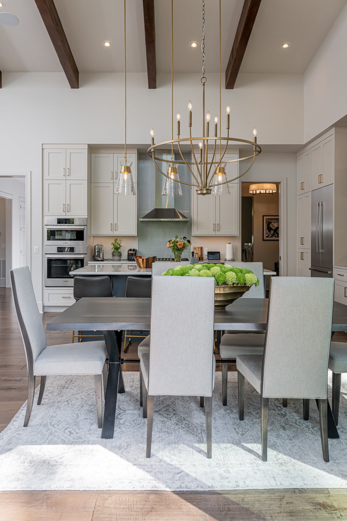 House Tour: Modern Mountain