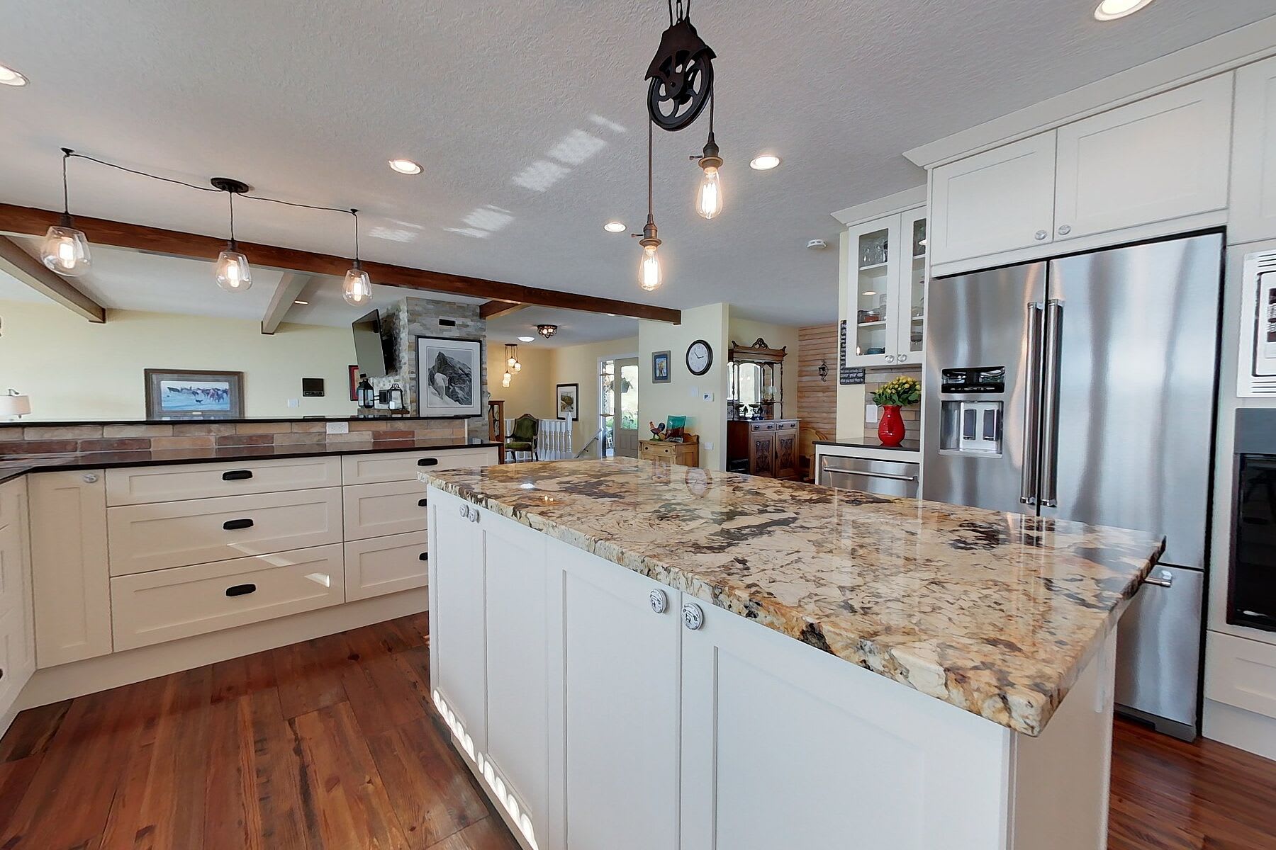 Waterfront Equestrian Property