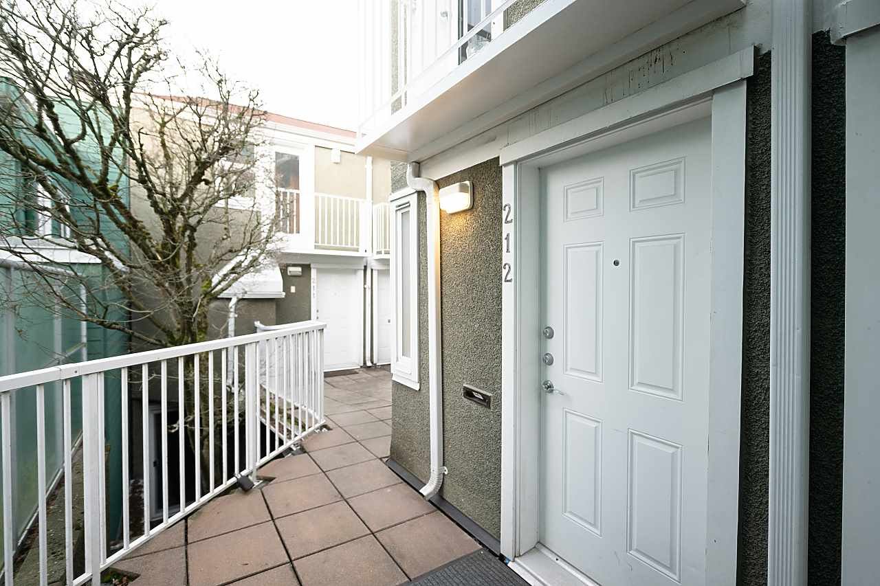 212-1045 W 8th Avenue, Vancouver