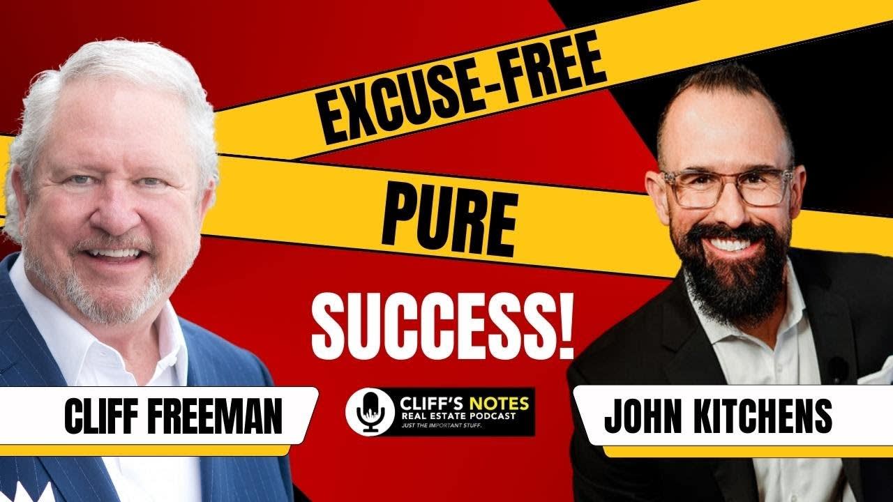 Excuse-Free, Pure Success!