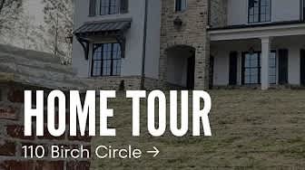 Tour this luxury new home with me in Forsyth, GA