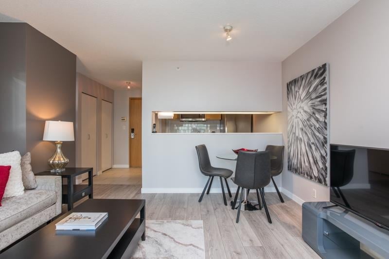 703-1200 W Georgia Street, Vancouver