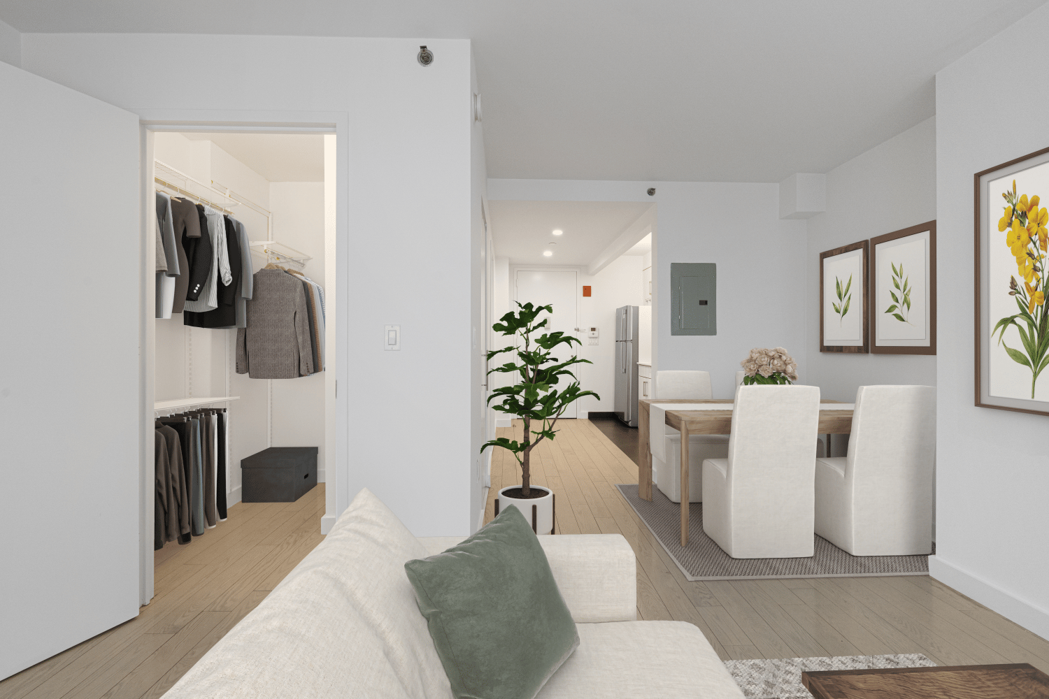 3 West 36th Street, Apt 4E