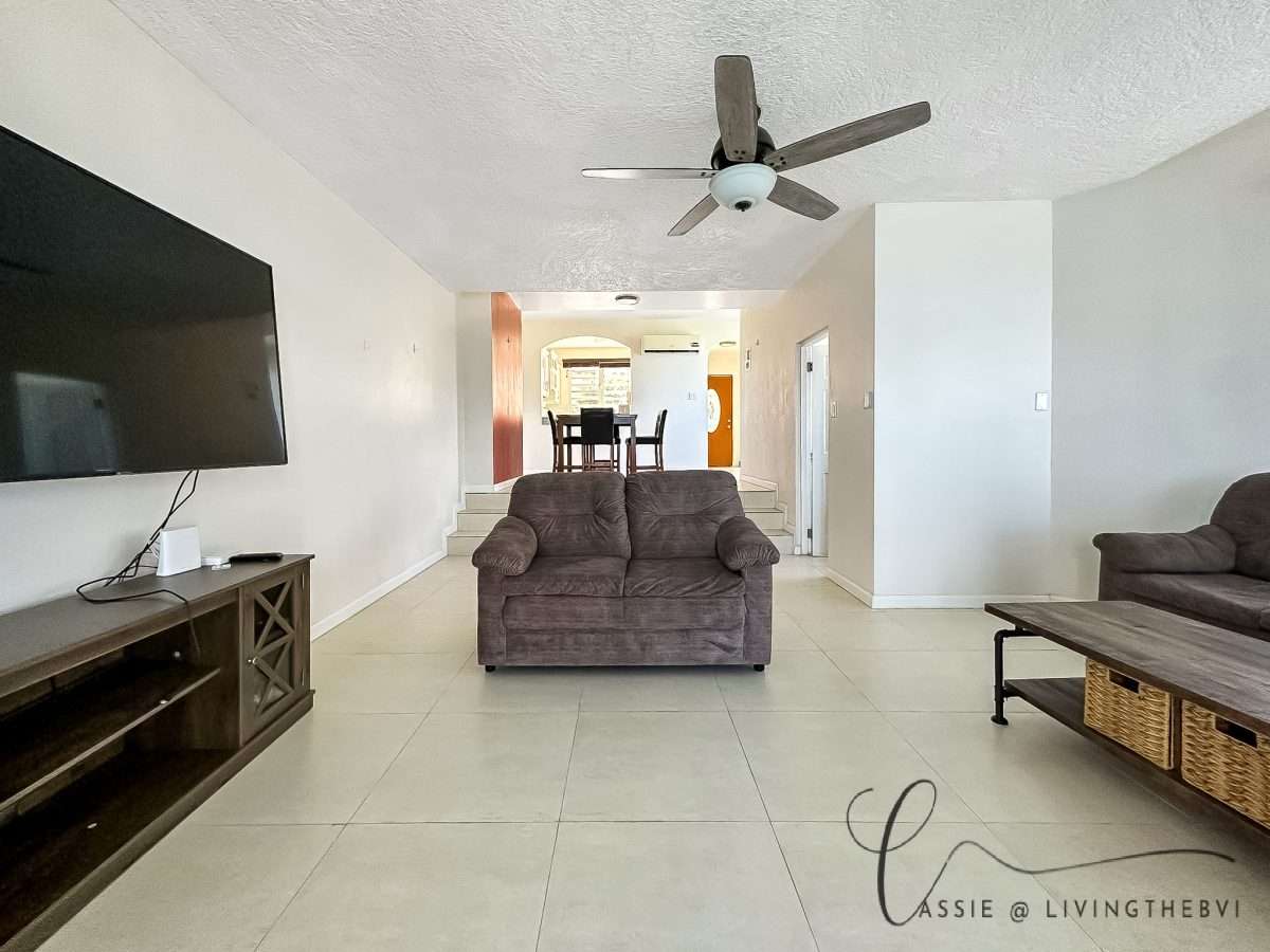 354 Slaney Hill 2 Bedroom Apartment