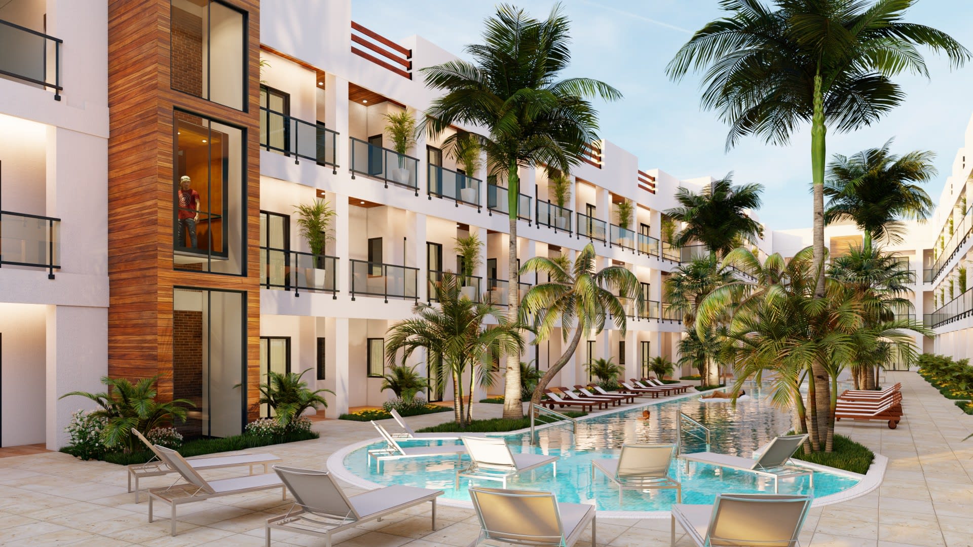 Wariruri Condominiums