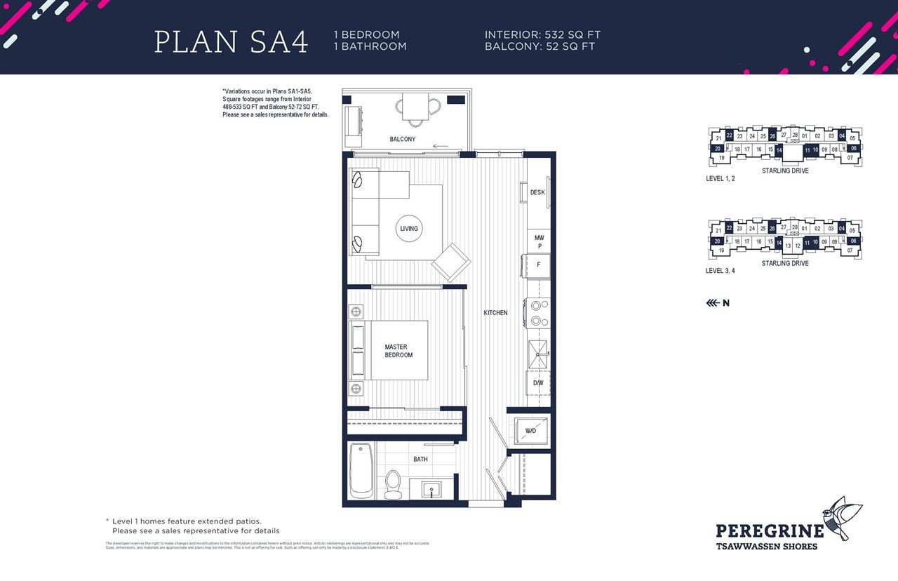 220-4742 Blue Heron Wy