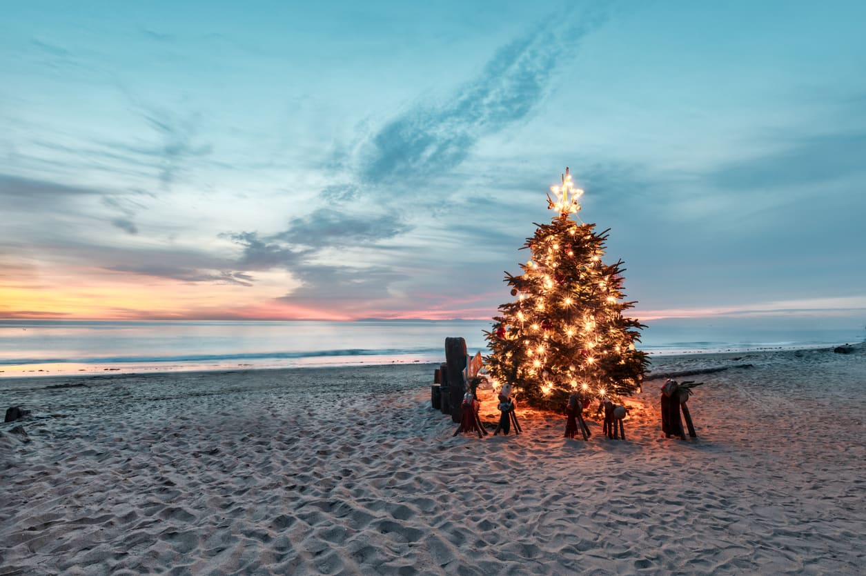 Ho-Ho-Holidays in Hilton Head