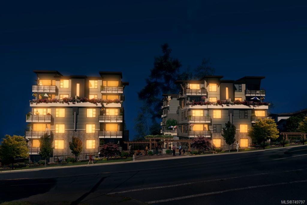 405-1016 Inverness Rd, Saanich