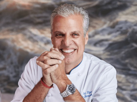 Éric Ripert’s Favorite Cookbooks