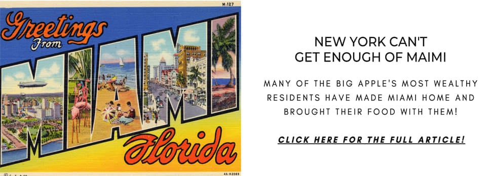 Miami's DNA