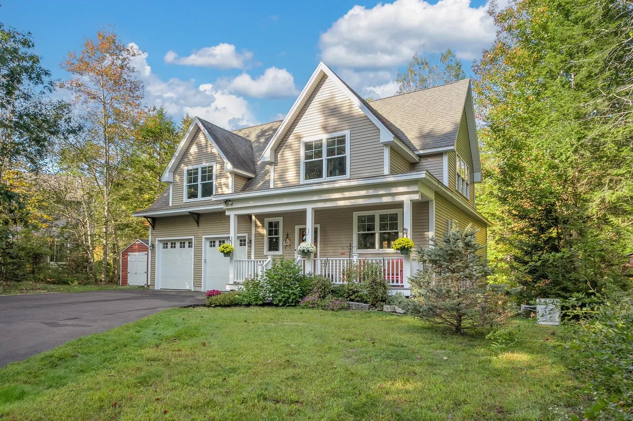 New Listing: 34 Newfield Road, Freeport, ME 04032 – $1,100,000.00