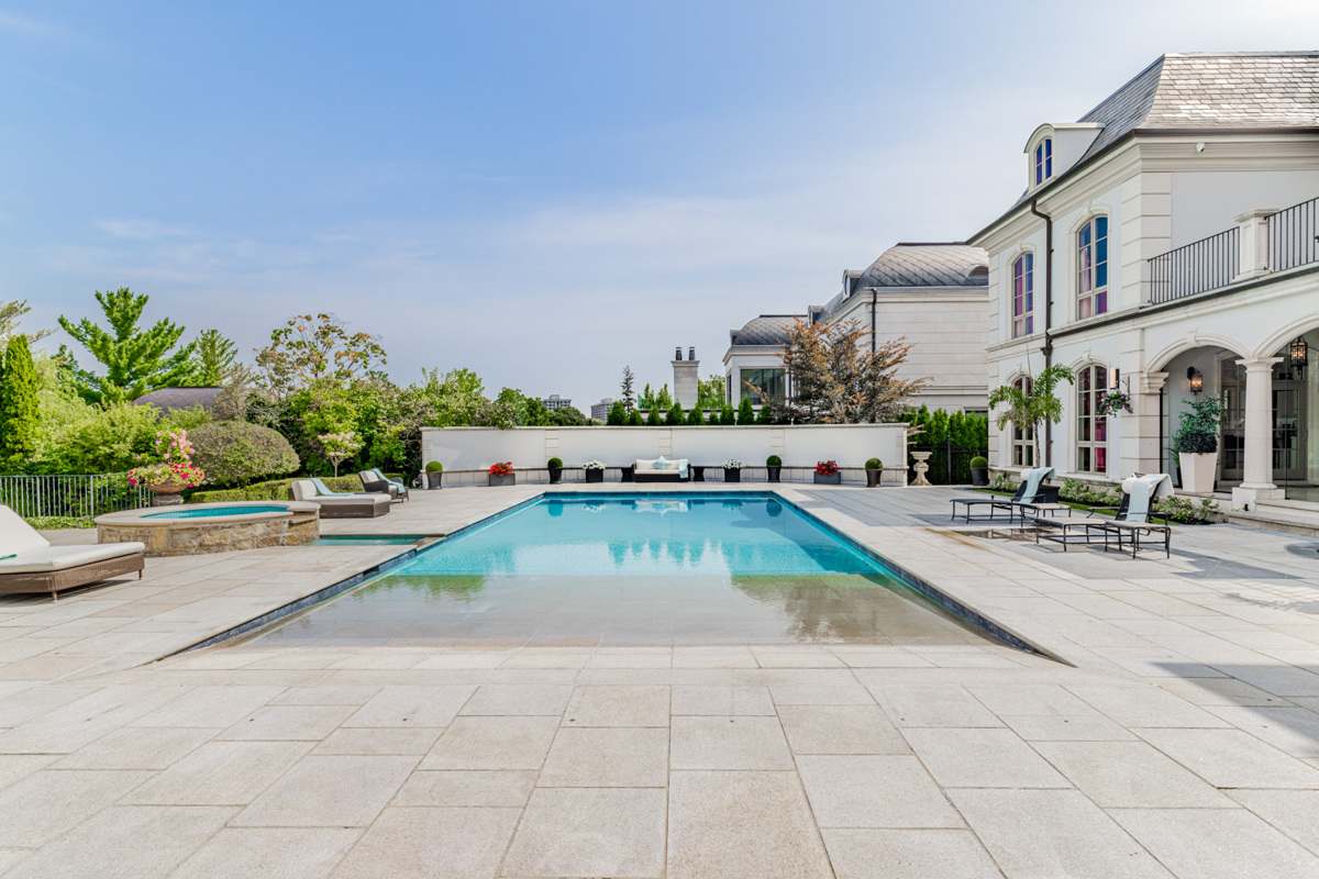 Classically Designed Mansion