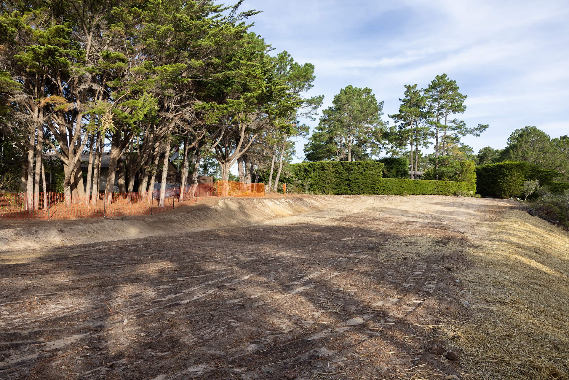 Oceanview Pebble Beach Lot