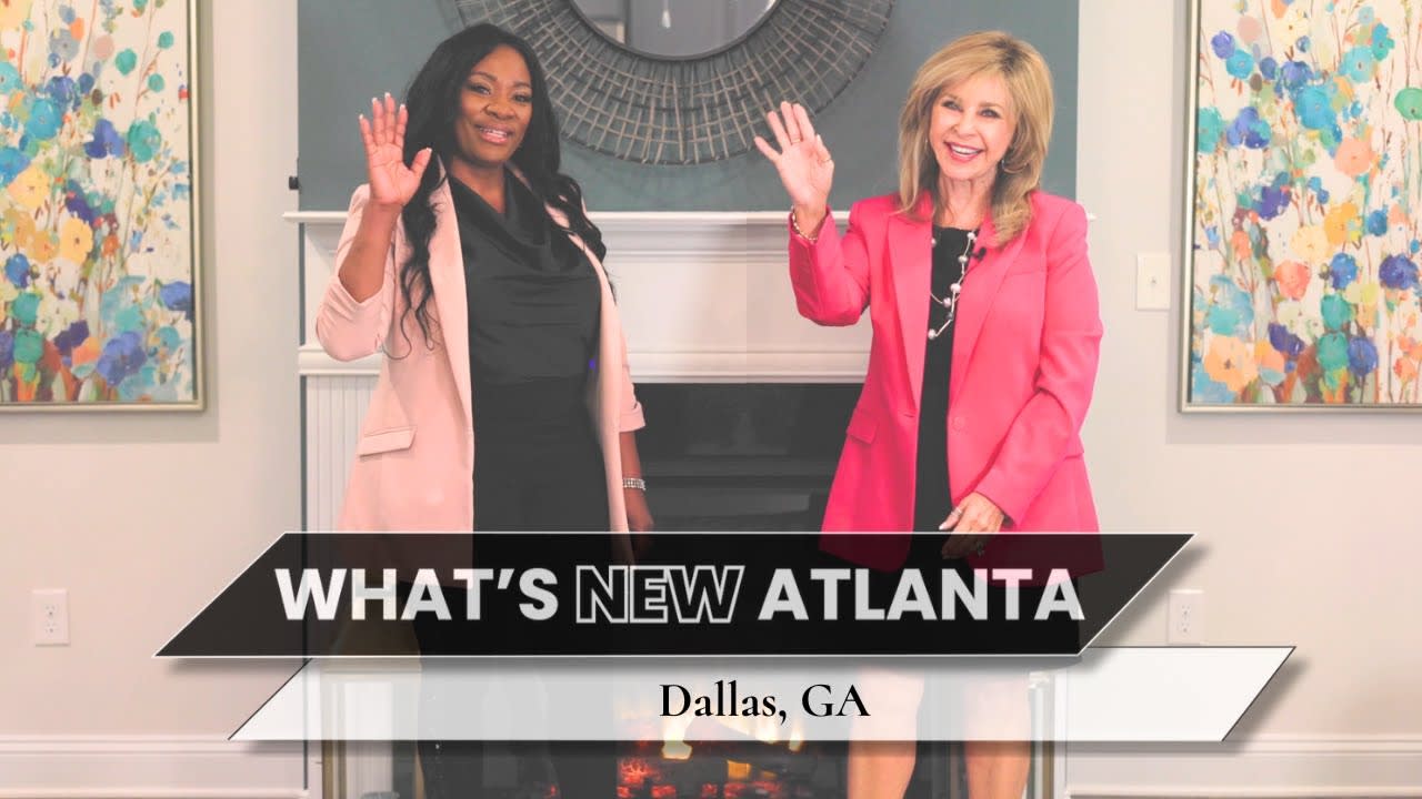 Bramlett Ridge by Adams Homes is now selling in Dallas, GA! - What's New Atlanta